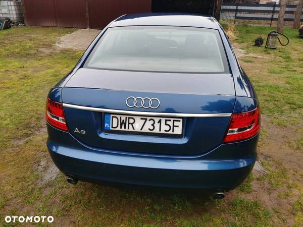 Audi A6 2.4 Multitronic - 6