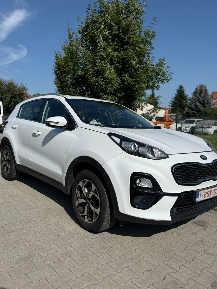 Kia Sportage IV (2016-2021) 1.6 GDI L Business Line 2WD 2019