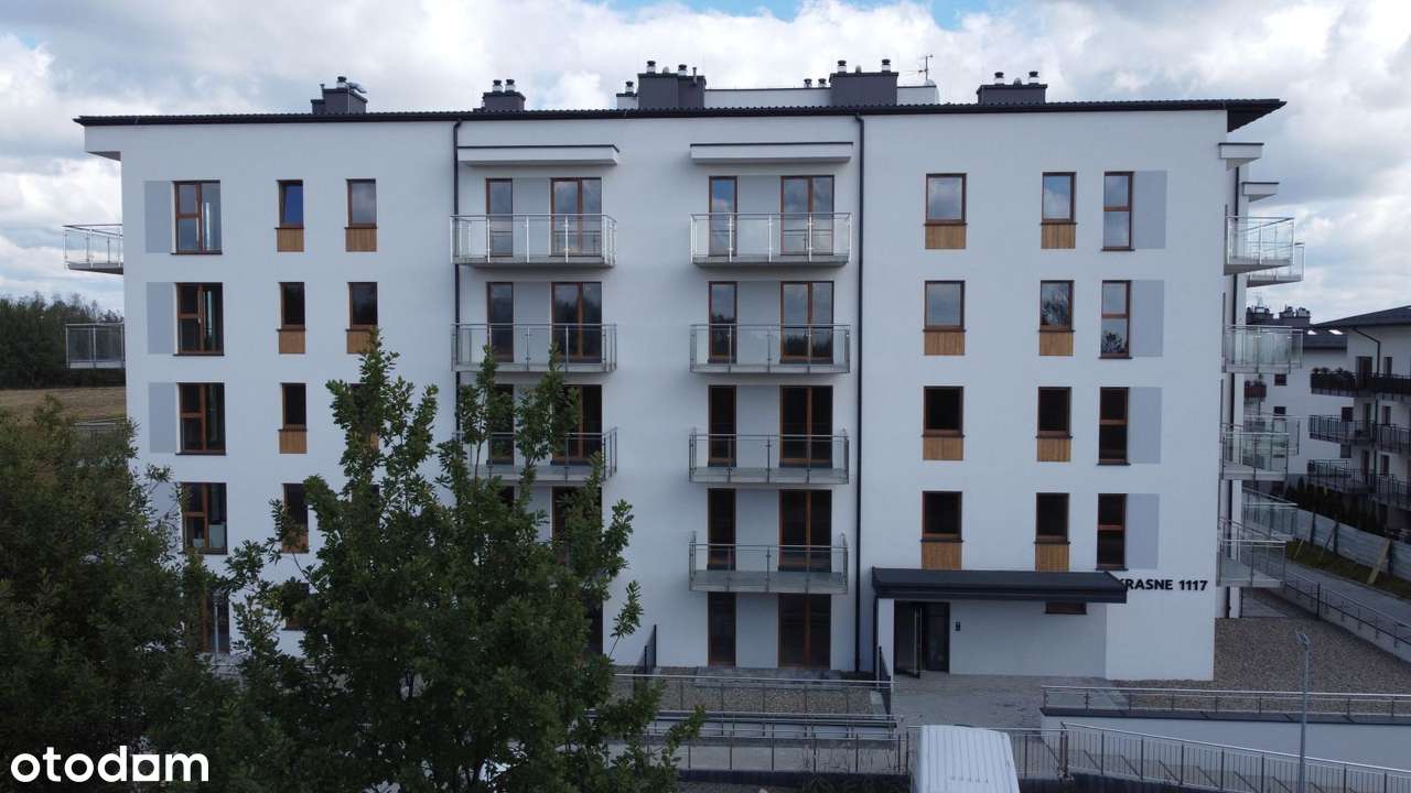 Osiedle Olbrachta Budynek 6-4