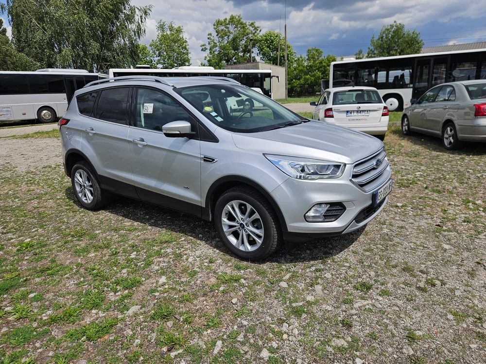 Ford Kuga II (2012-) 2.0 TDCi 4x4 Business Edition 2017