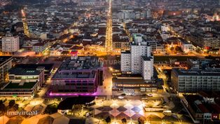 Loja com 86 m2 a estrear em novo empreendimento em Espinho. - Grande imagem: 5/20