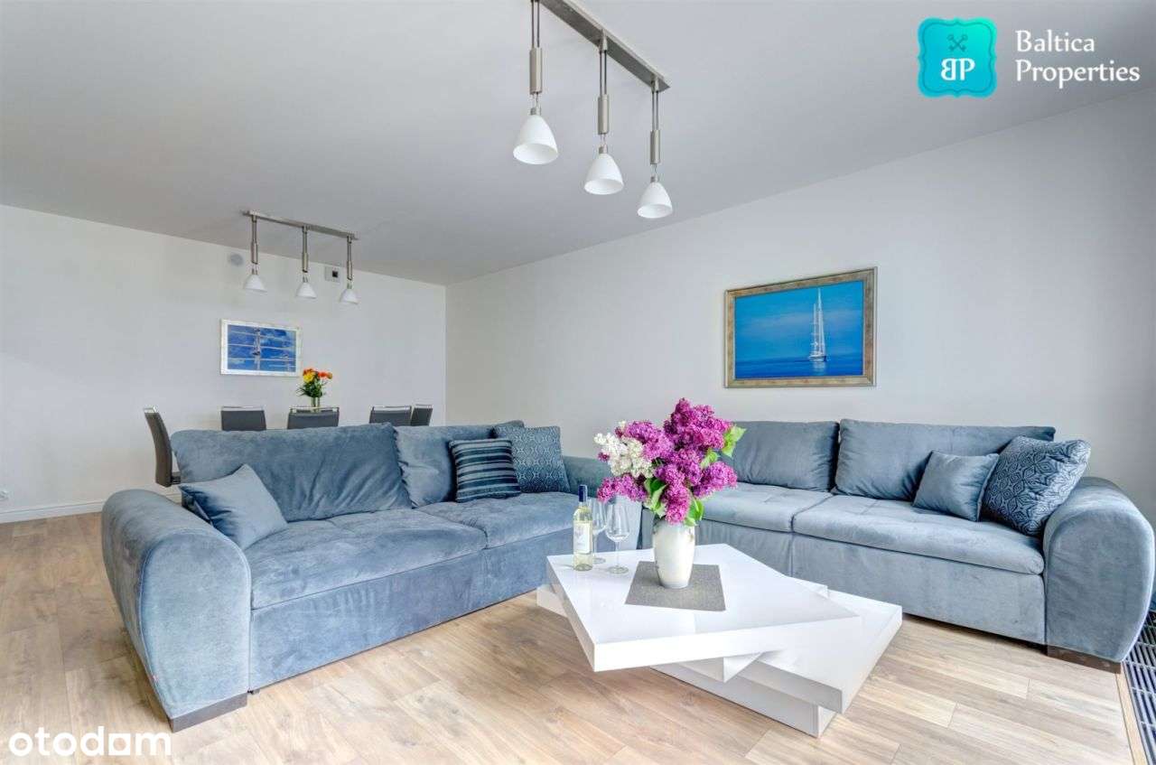 Baltic Plaza / 89M2 / 2 Garaże / Bliskość Plaży-16