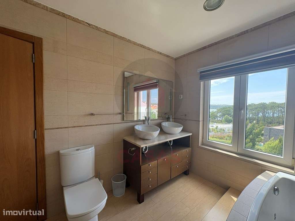 Moradia Contemporânea de Luxo com Vista Deslumbrante sobre a Lagoa ...-42