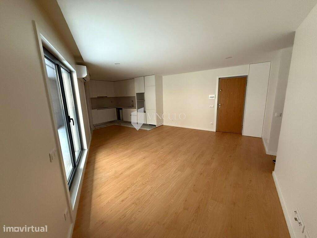 Apartamento T2 Novo - Braga-2