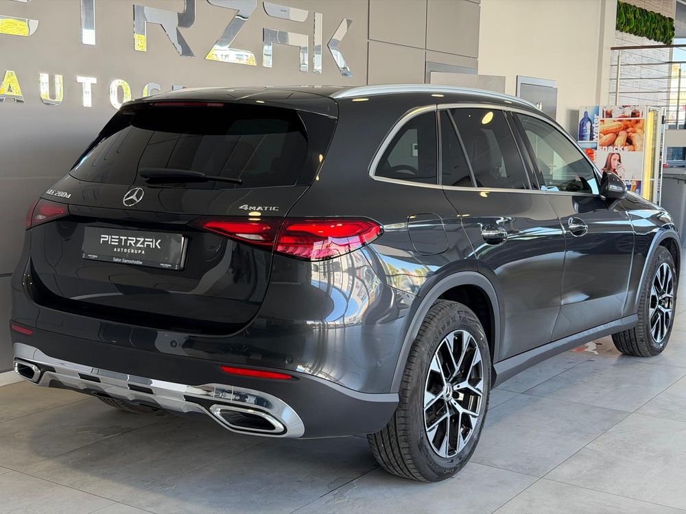 Mercedes-benz Glc 4MATIC Avantgarde Salon Polska FV23%