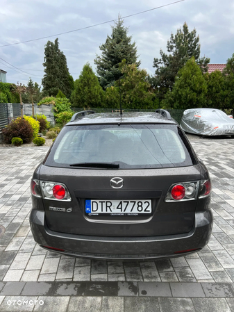 Mazda 6 2.0 Exclusive - 4