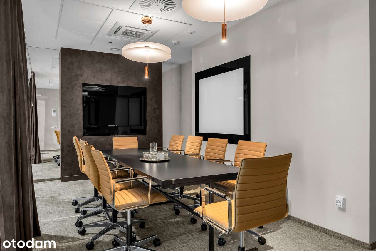 Biuro serwisowane w wieżowcu Q22 | Centrum Warszawy | 5 dni za darmo! - Pełny obrazek: 5/13