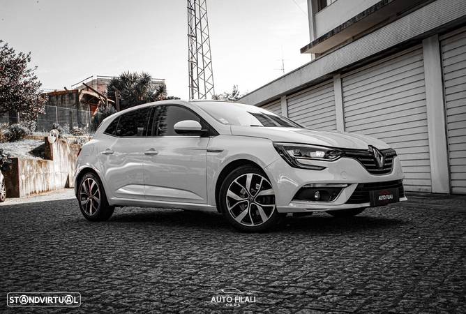 Renault Mégane 1.6 dCi Limited - 3