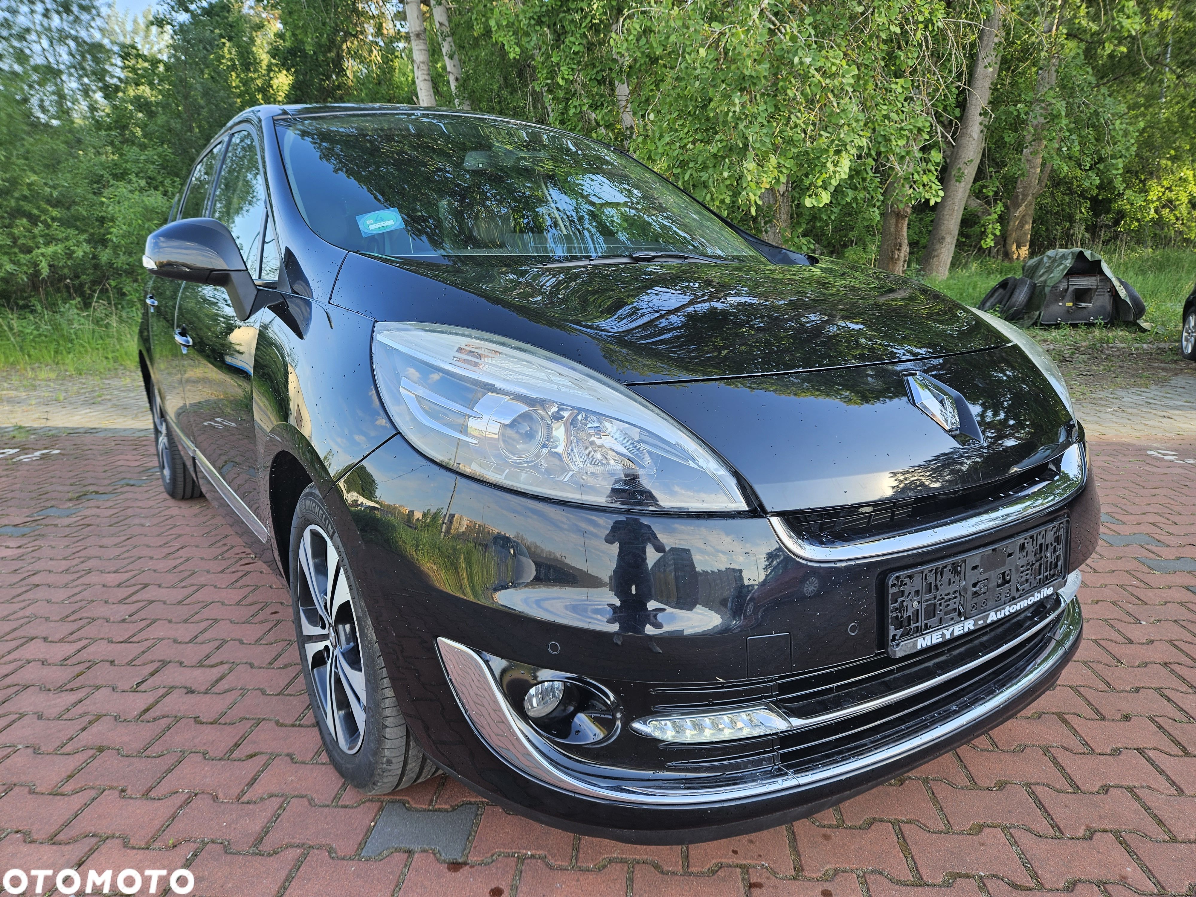 Renault Grand Scenic dCi 130 FAP Start & Stop Bose Edition - 1