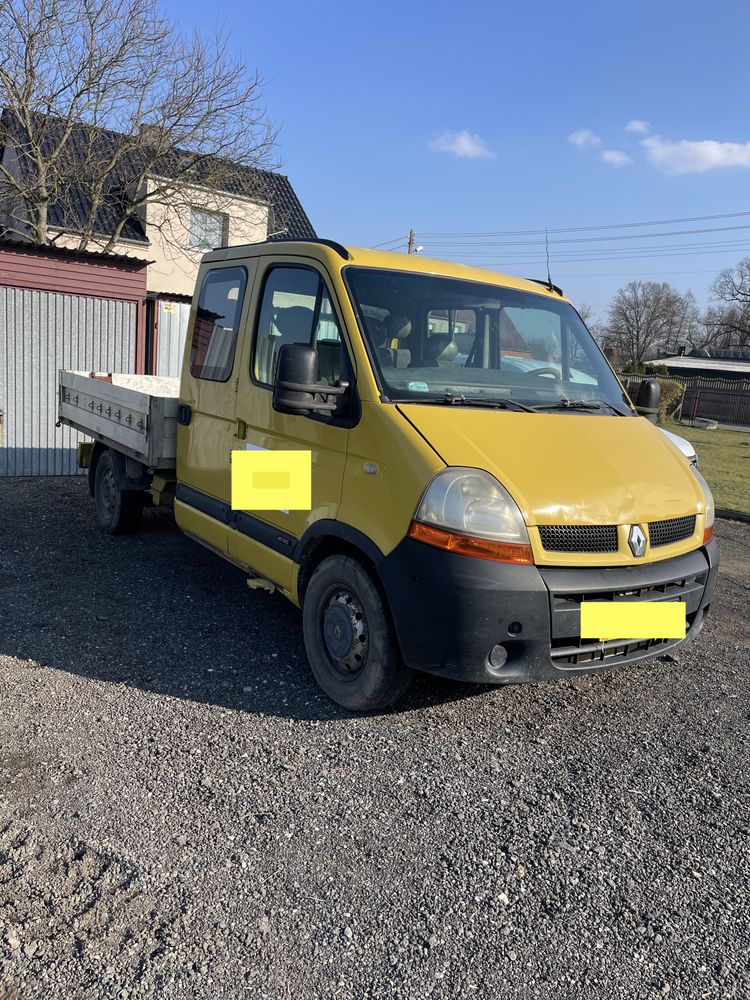Renault Master 2006