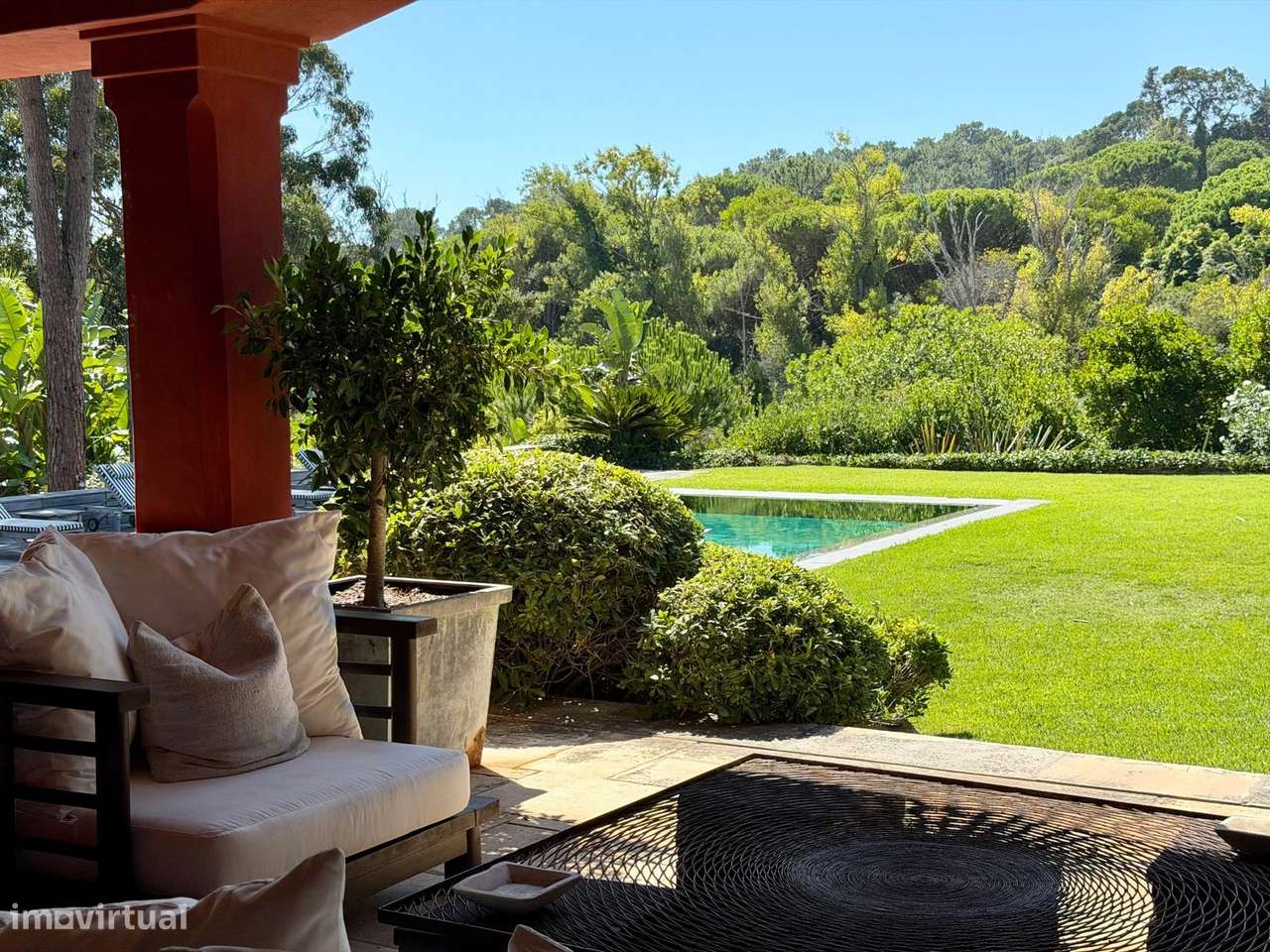 Moradia de Luxo com Piscina Privada na Quinta Patino, Estoril-52