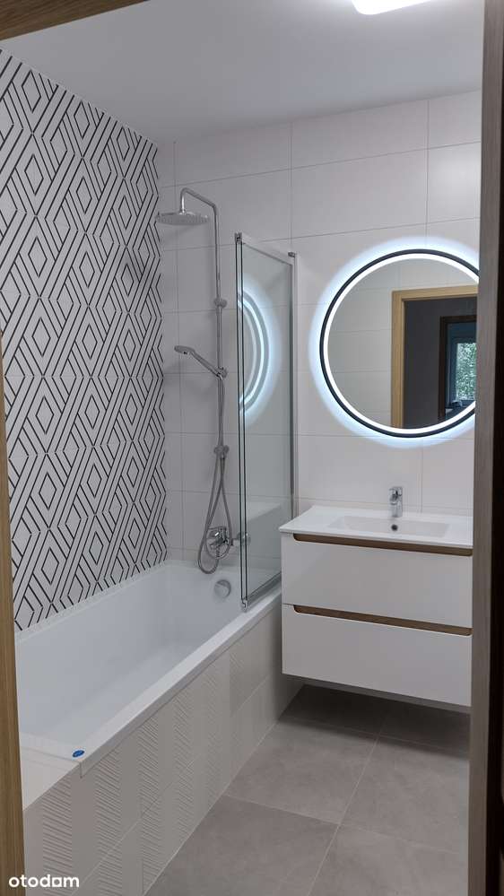 Pokój jednoosobowy na ulicy Sielawy, osiedle Enter II - Pełny obrazek: 5/13