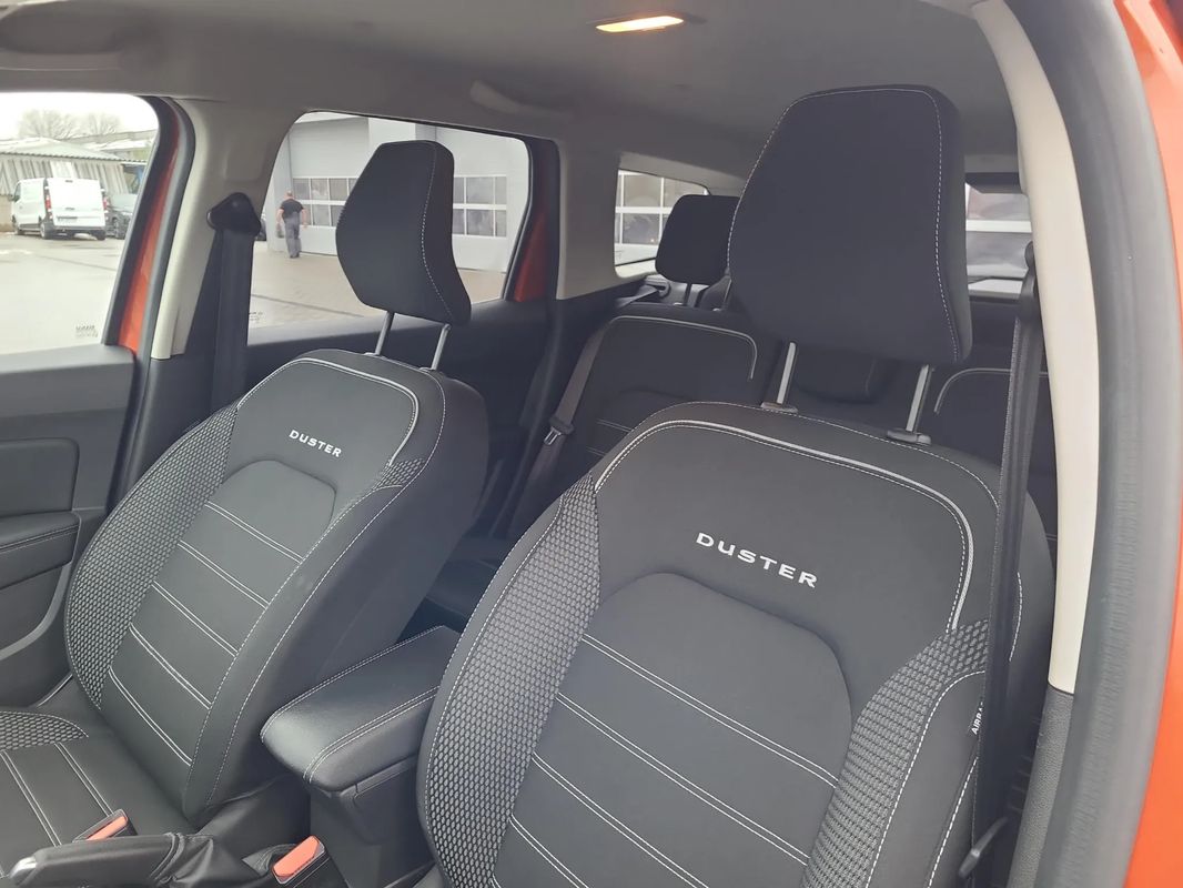 dacia duster