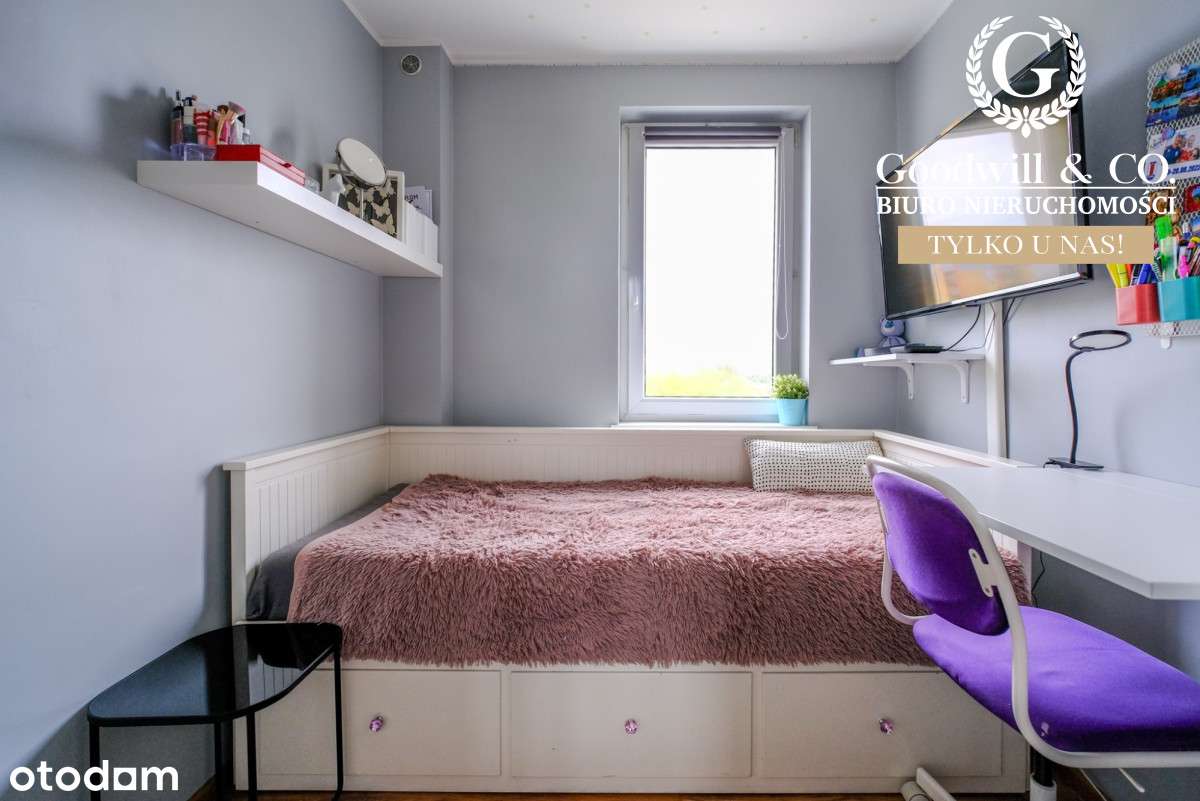 Dwupokojowe mieszkanie na sprzedaż, blisko centrum-5