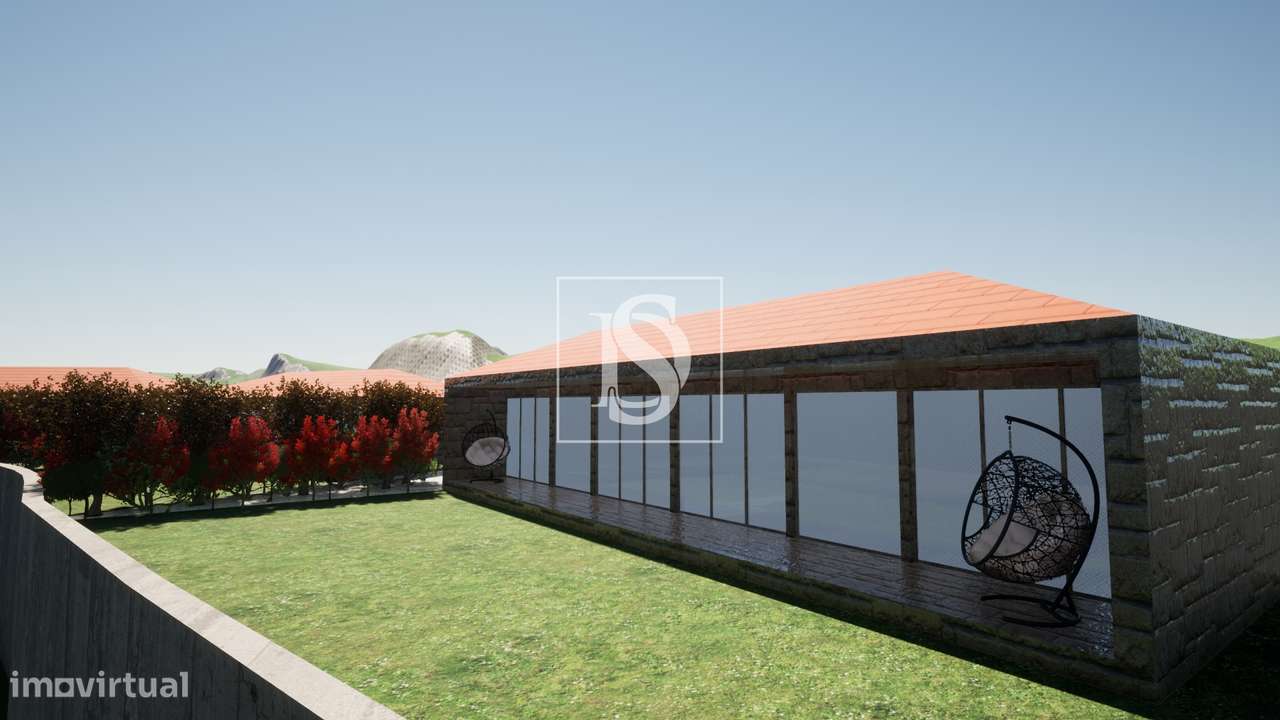 Terreno Para Construção  Venda em Caniçada e Soengas,Vieira do Minho-58
