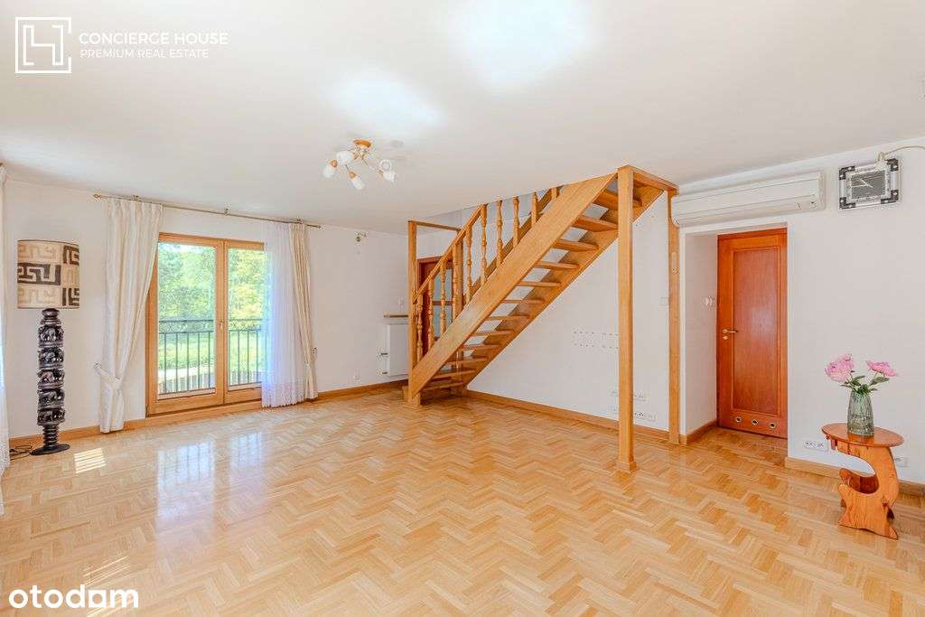 Stara Miłosna | na granicy z parkiem-7