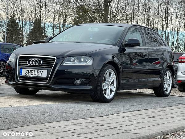 Audi A3 1.4 TFSI Sportback Ambition - 2