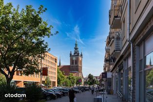 Mieszkanie w świetnej lokalizacji Centrum Gdańska