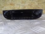 RADIO RADIOODTWARZACZ CD MP3 FIAT 500 07- 7355341840 - 2