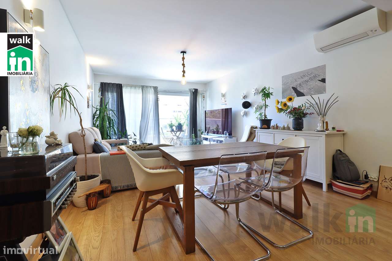 T2 Moderno na Quinta do Património, Estacionamento - Grande imagem: 2/40