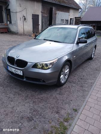 BMW Seria 5 520d - 1