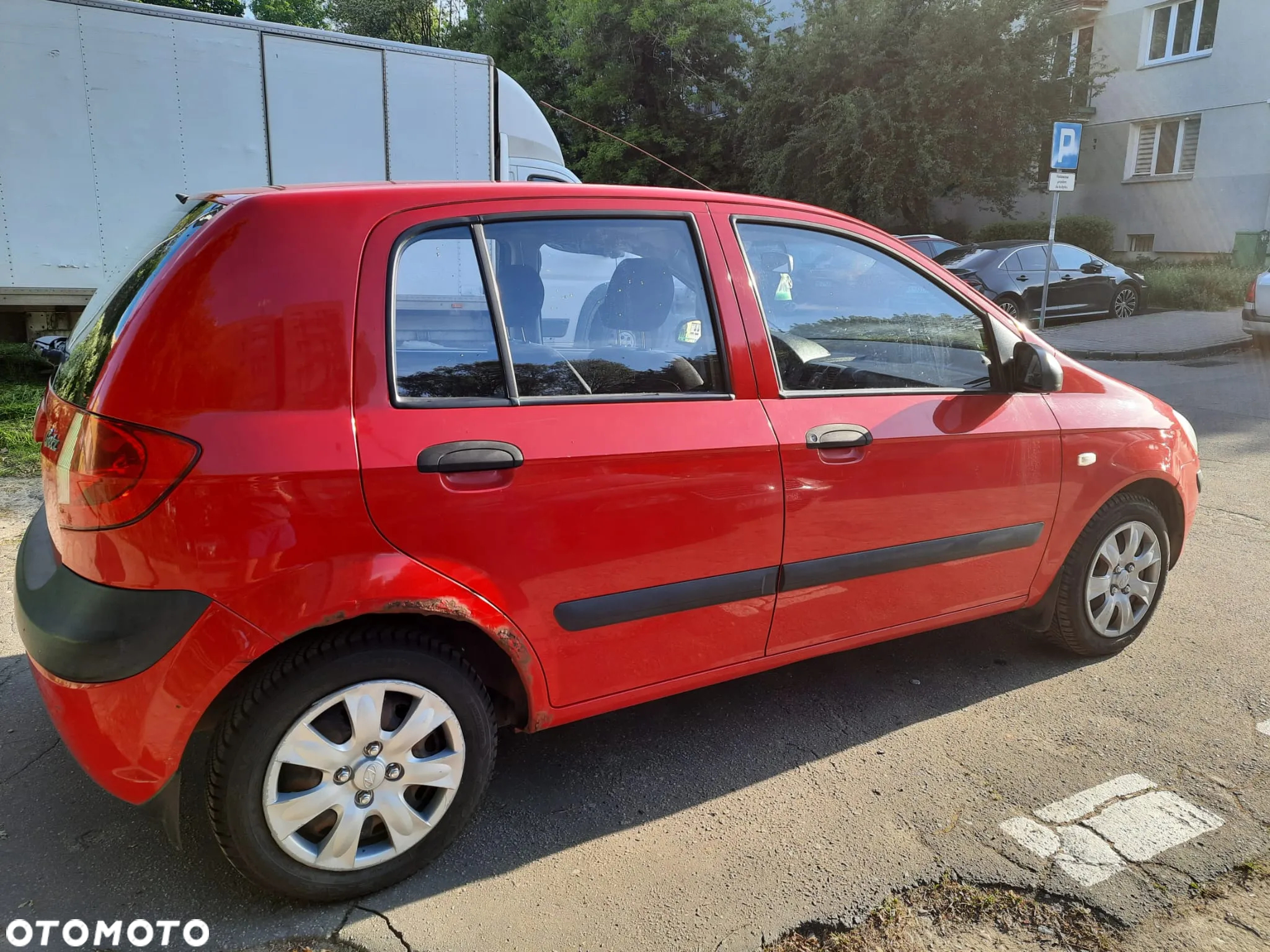 Hyundai Getz 1.1 Classic - 3