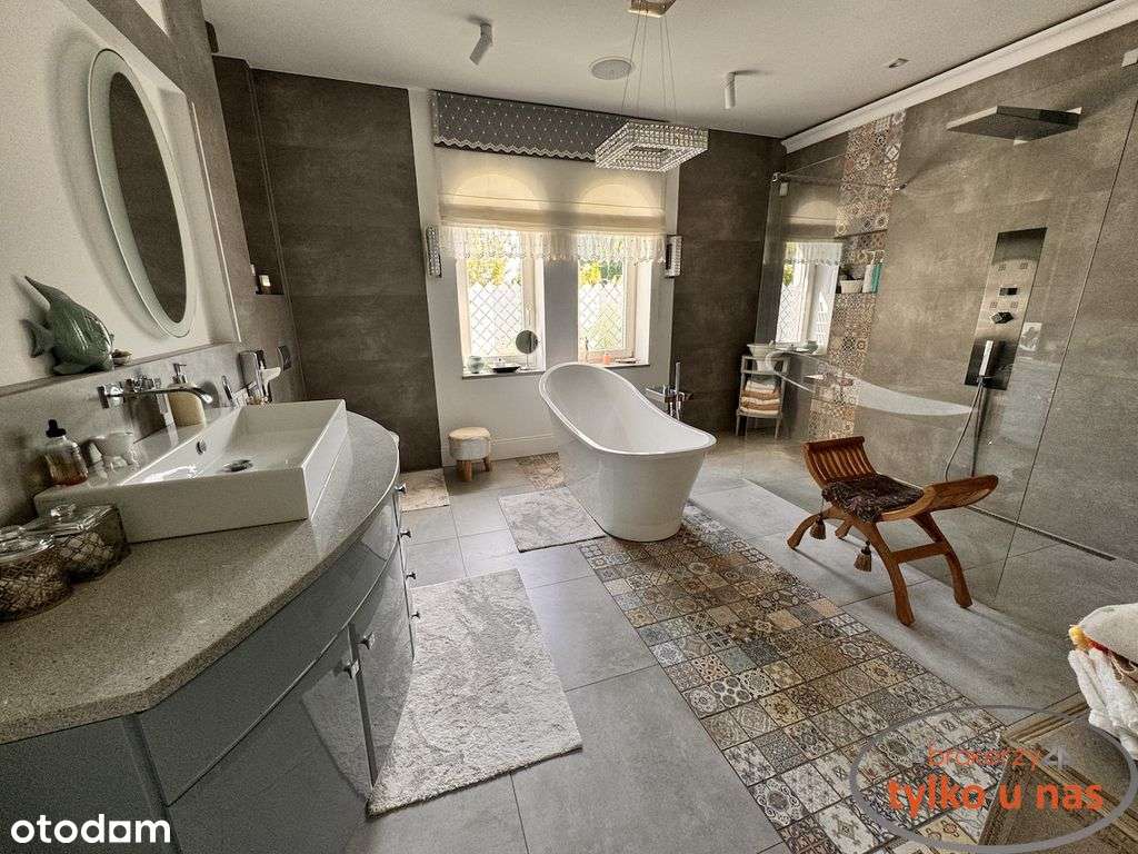 Willa z duszą dla rodziny dwupokoleniowej Borówiec-8