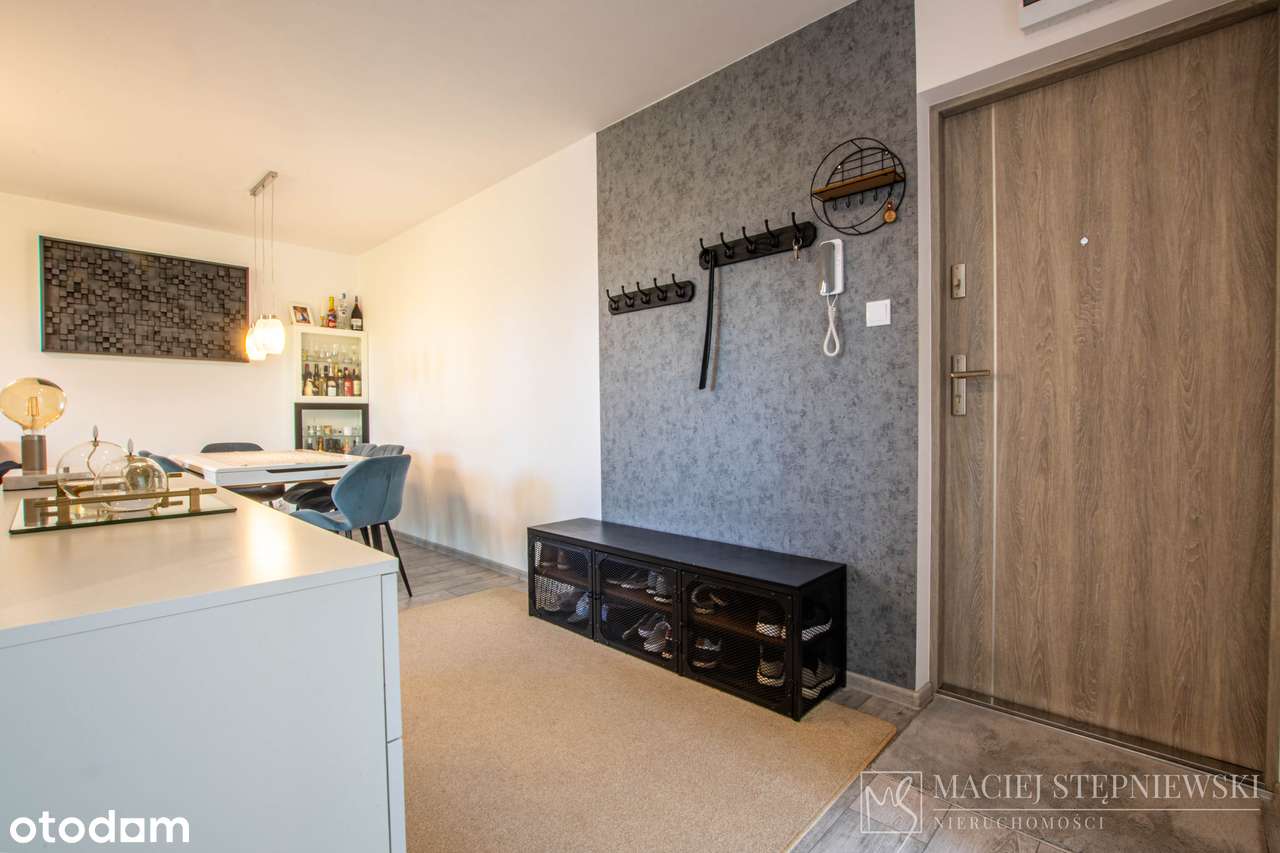 2 Pokoje, Pełna własność, Garderoba, Balkon-4