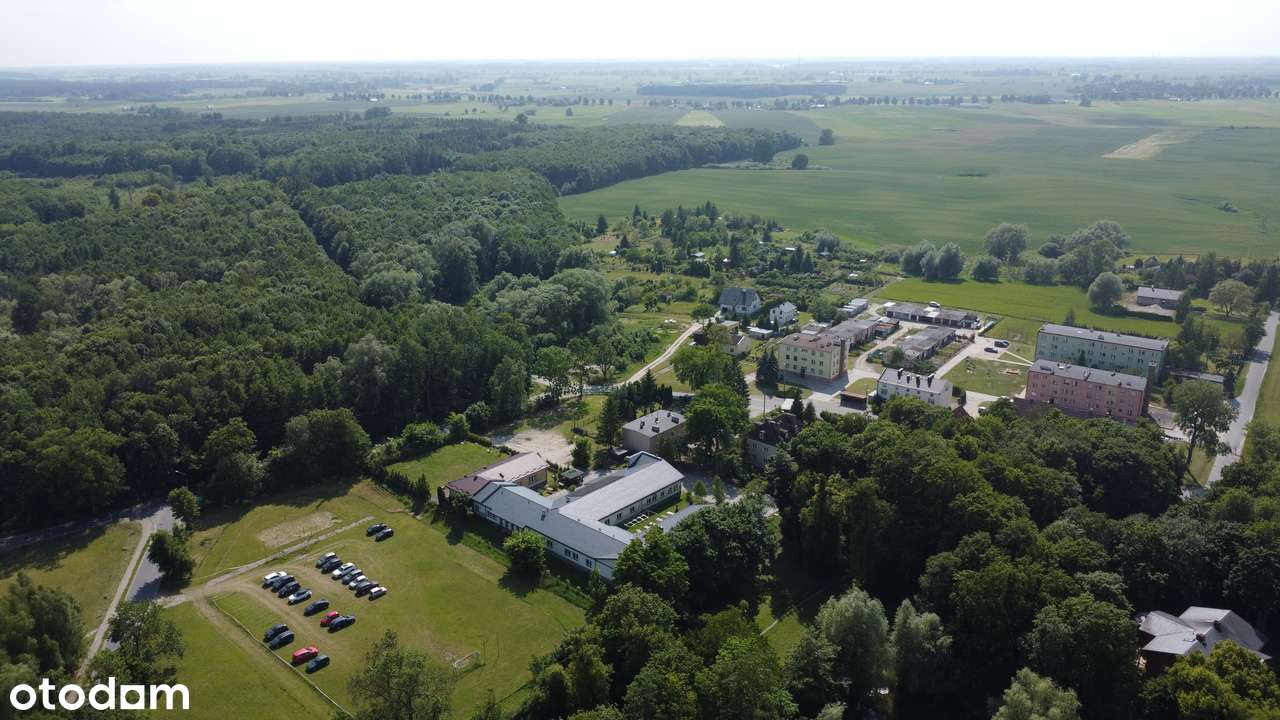 WZ bud. wielorodzin. / 3 domy jednorodzin. Możliwy płaski dach, 4 kond-5