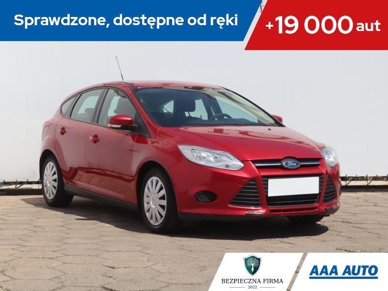 Ford Focus Mk3 (2010-2018) 2014