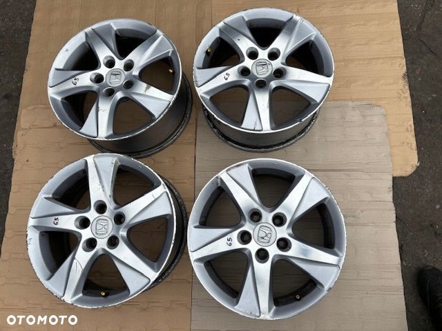 HONDA ACCORD VIII FELGI 17" 7,5JJ ET55 5X114,3 - 1