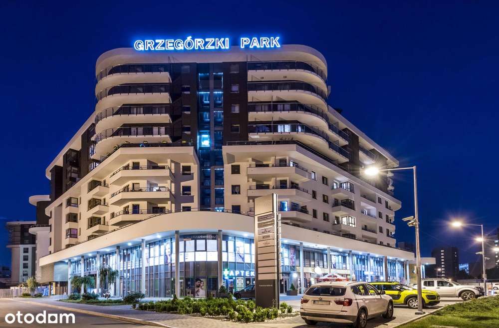 Grzegórzki Park - Pełny obrazek: 1/1