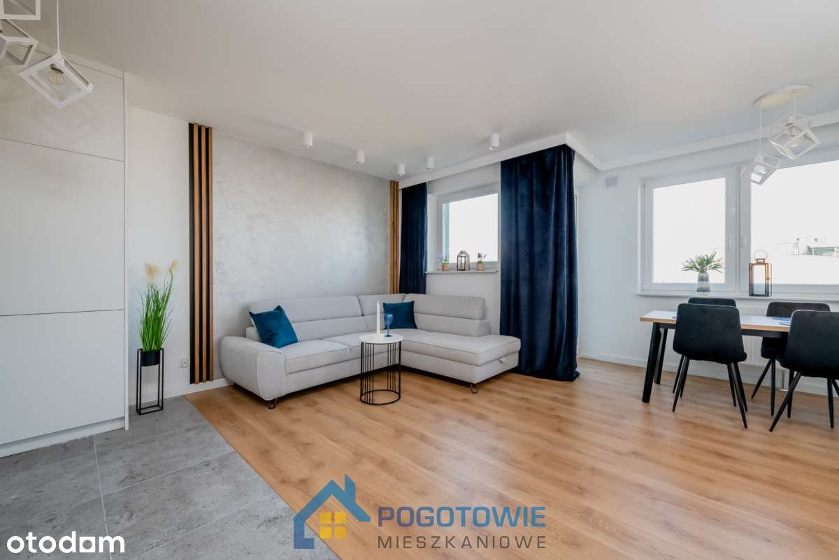 3-pokojowe mieszkanie z nową kuchnią, z nowym sprzętem AGD-6