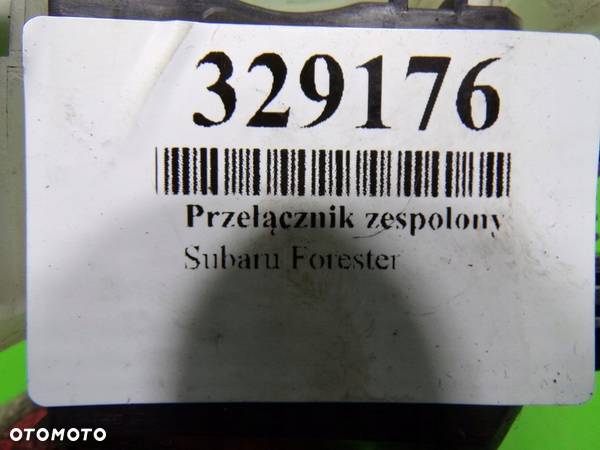 SUBARU FORESTER I PRZEŁĄCZNIK ZESPOLONY 83111FC42 - 10