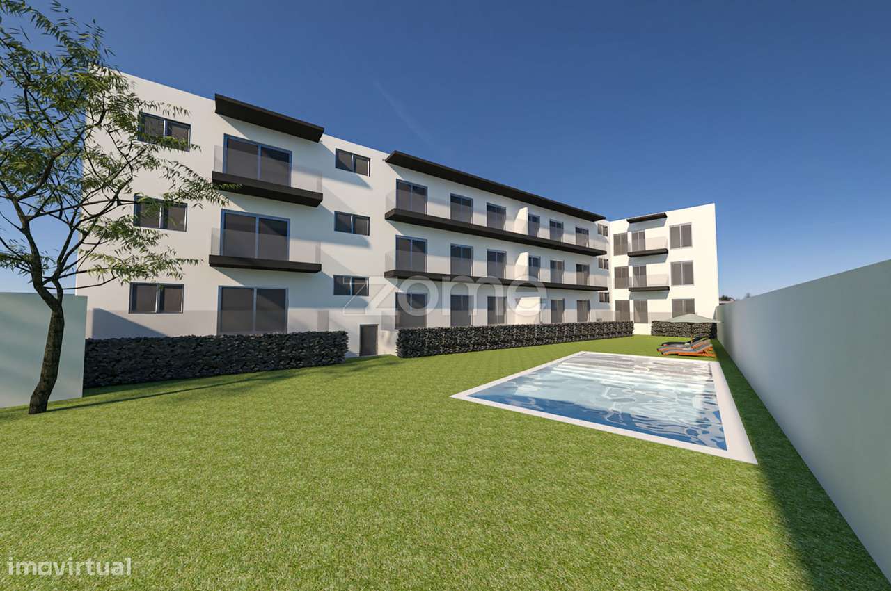 Apartamento T2 NOVO c/107 m² em Esposende! - Grande imagem: 2/49