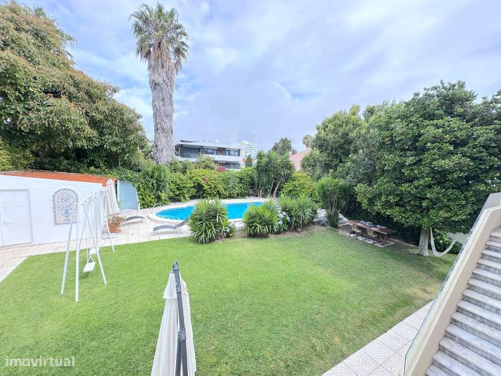 MORADIA DE CHARME EM LOCALIZAÇÃO NOBRE DE CASCAIS-20