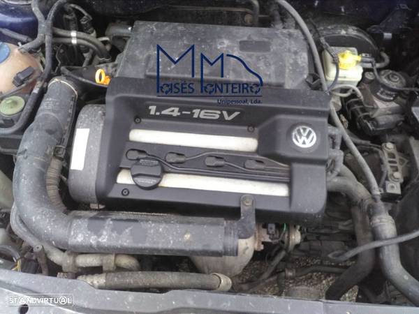 Peças VW Golf IV 1.4 de 1999 Motor 1.4 AHW - 3