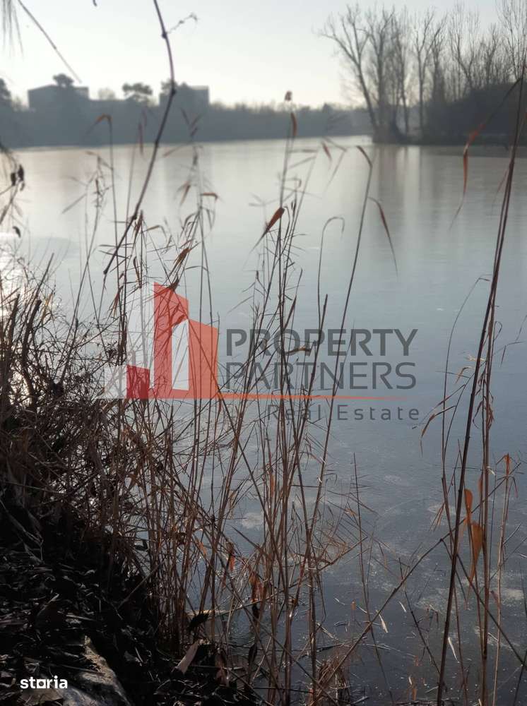Teren superb rezidential, pe malul lacului Pipera - Imagine principală: 4/7