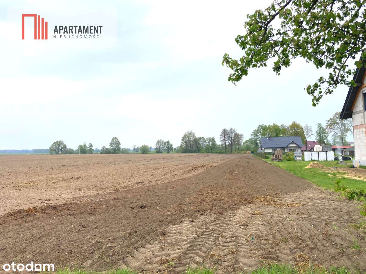 Działki z WZ w Dolinie Baryczy! - Pełny obrazek: 4/10