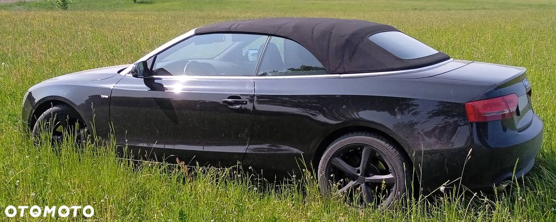 Audi A5 2.0 TFSI - 2