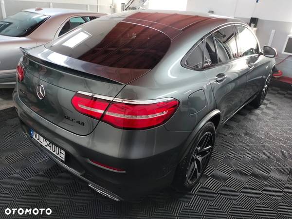 Mercedes-Benz GLC AMG Coupe 43 4Matic 9G-TRONIC - 20