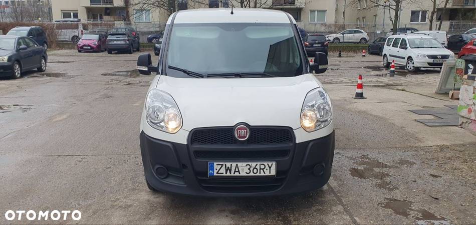 Fiat Doblo - 1