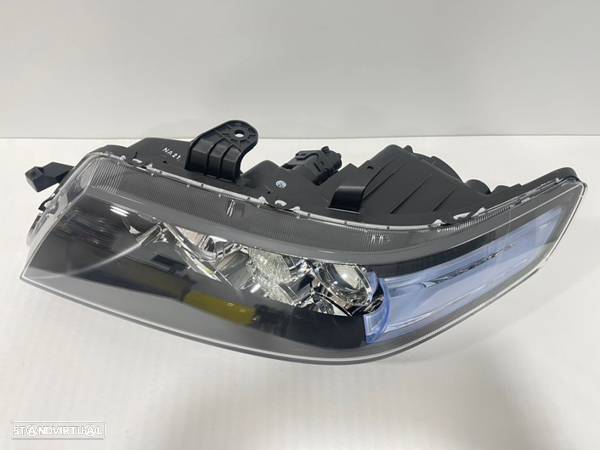 Farol Optica Esquerda Honda Accord 2003 a 2008 Nova Original 33151-SEA-G53 - 2