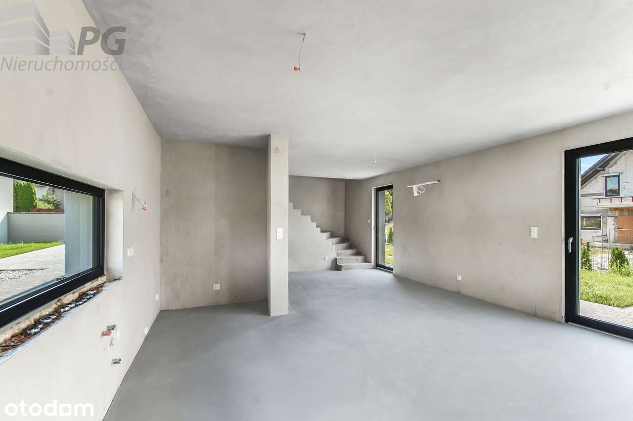 Nowoczesne 4-pokojowe mieszkanie z ogrodem-13