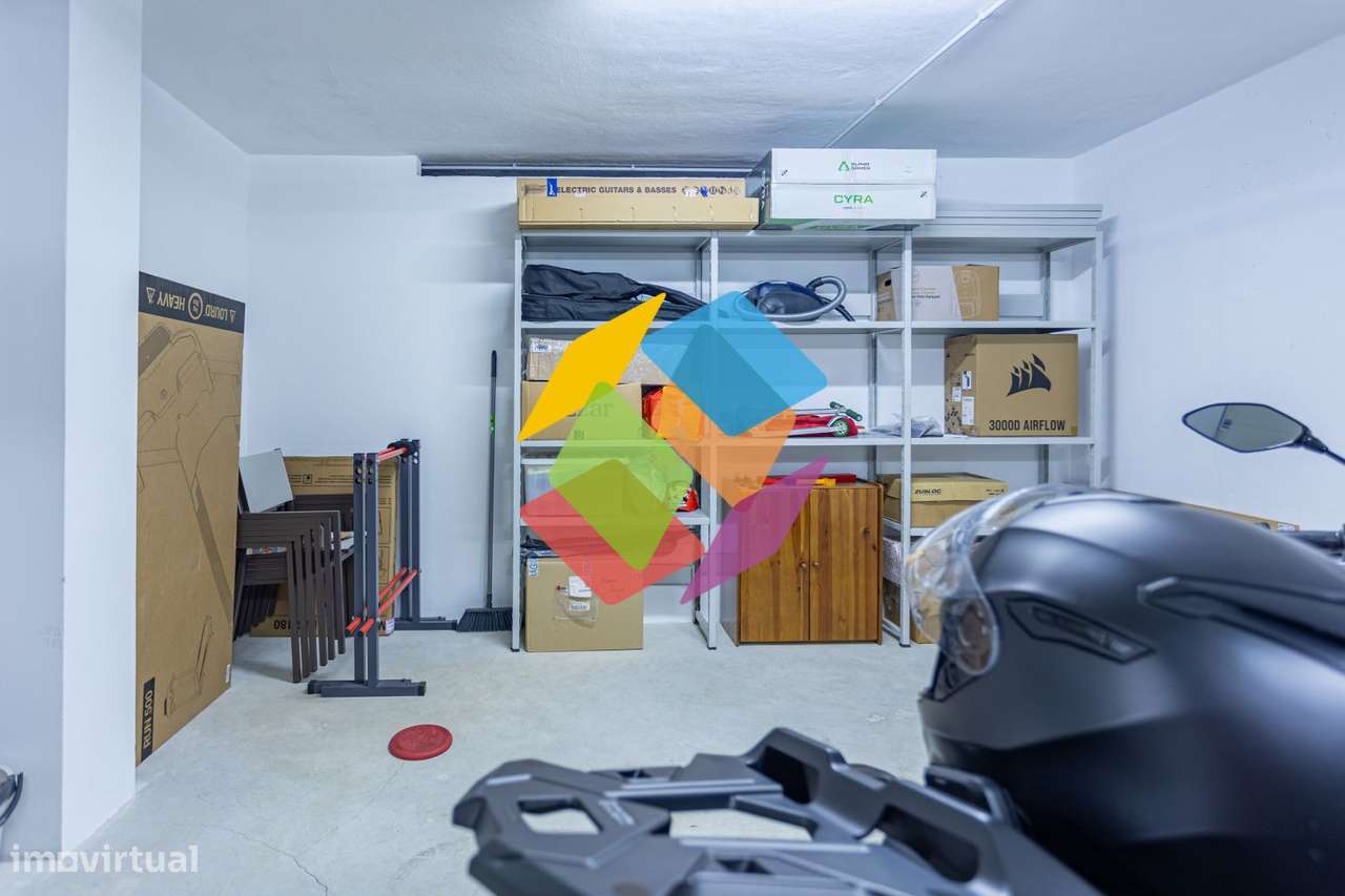 Apartamento T3 de Luxo Localização Premium Lourosa-24