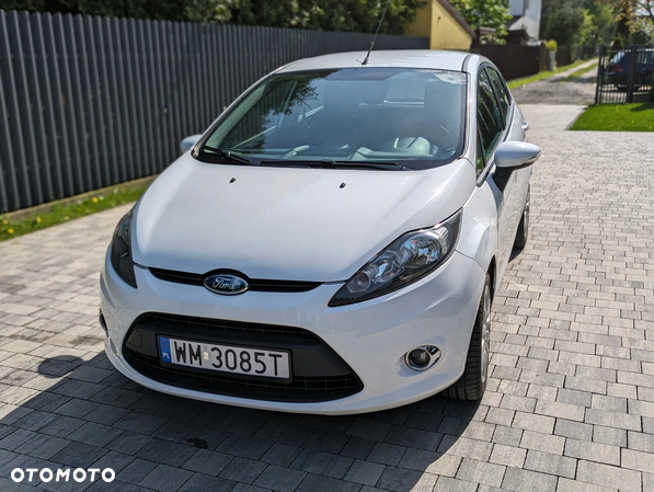 Ford Fiesta 1.25 Trend - 7