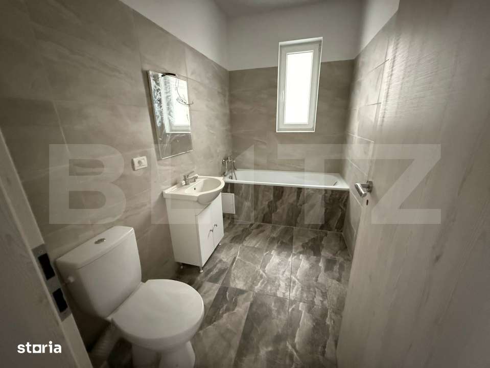 Apartament 2 camere aproape de principala 53mp - Imagine principală: 4/5