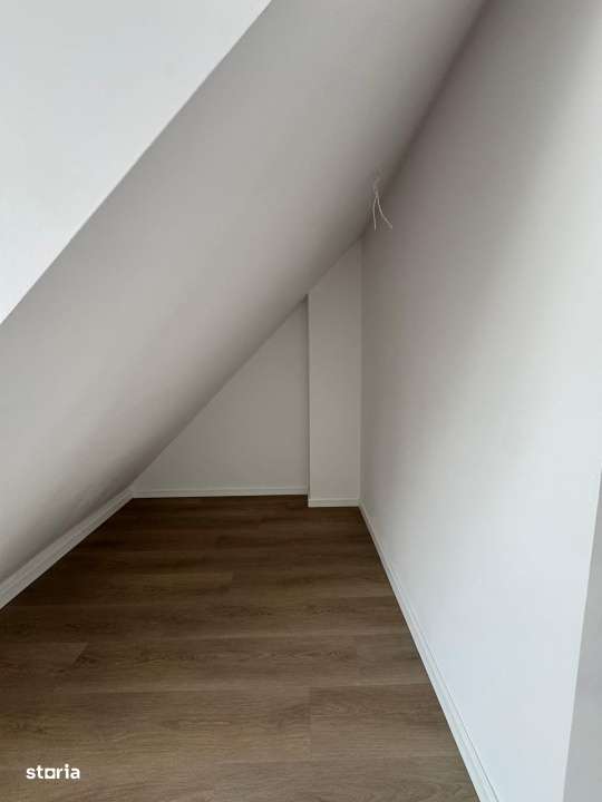 VILE MODERNE IN COMPLEX DE CASE INȘIRUITE – STR. EROULUI, CHIAJNA-12