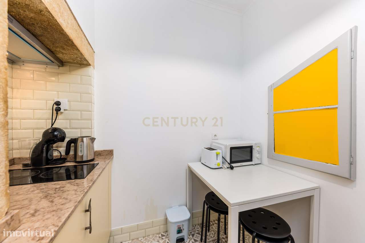 Apartamento T2 em Santo António, Lisboa - Oportunidade Única! - Grande imagem: 4/20