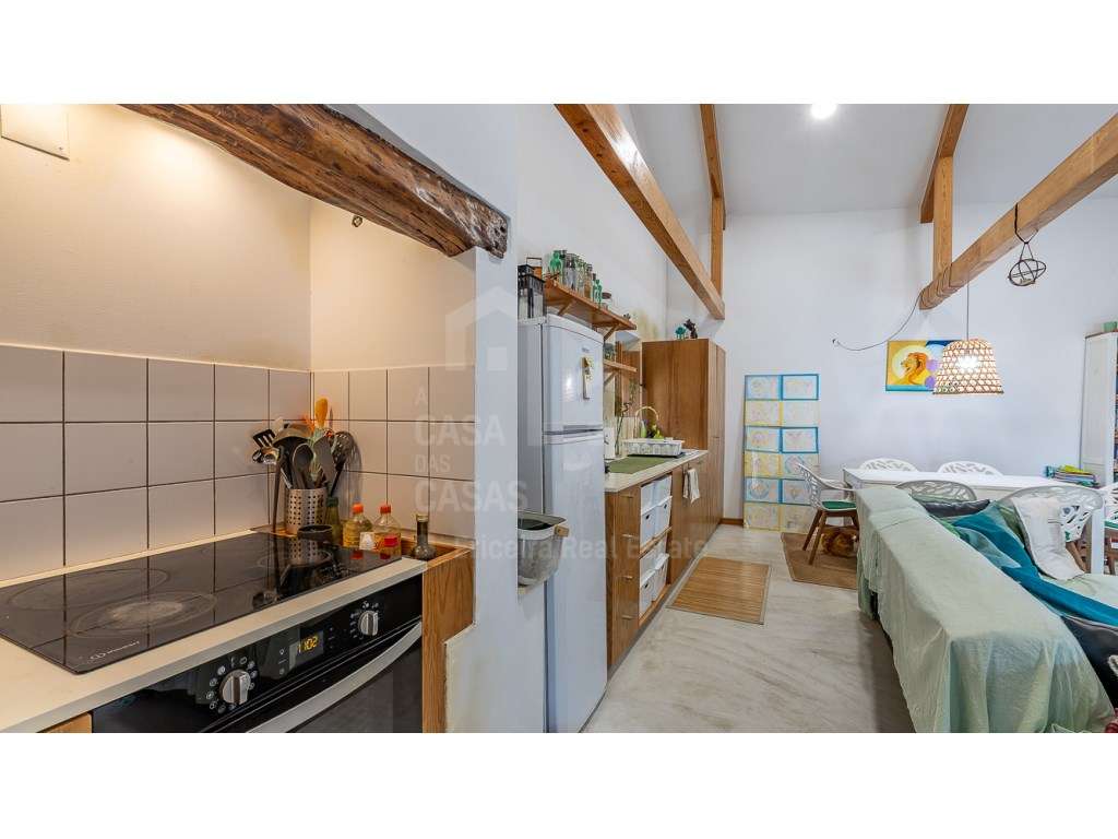 Vende Moradia T2 - Ericeira 6 Km, A Casa das Casas - Grande imagem: 3/21